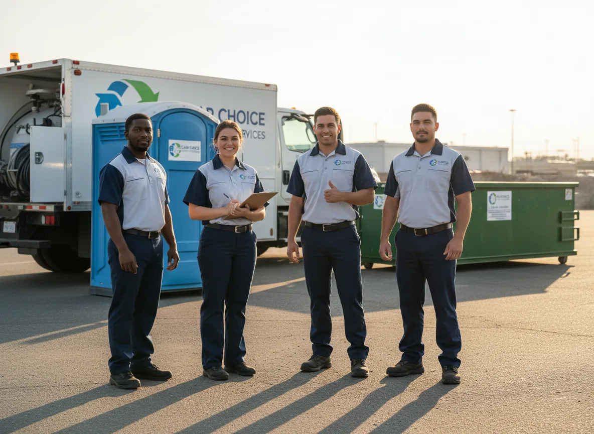 Porta Potty Rental company in Savannah, OH